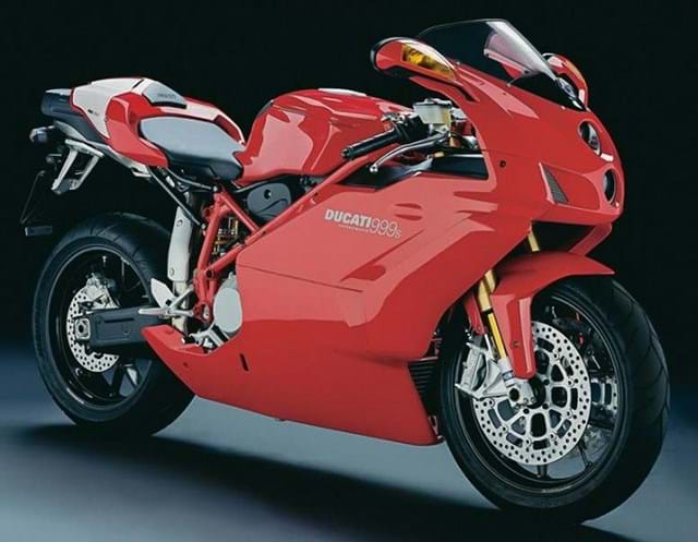 Ducati 999 S